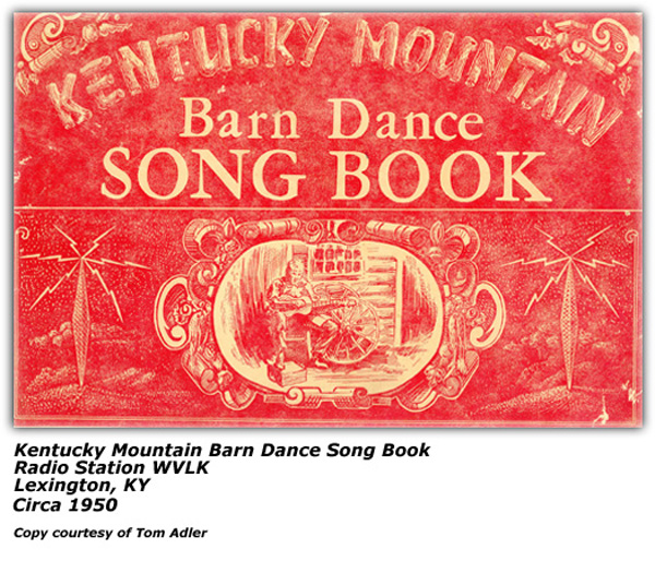 Kentucky Mountain Barn Dance